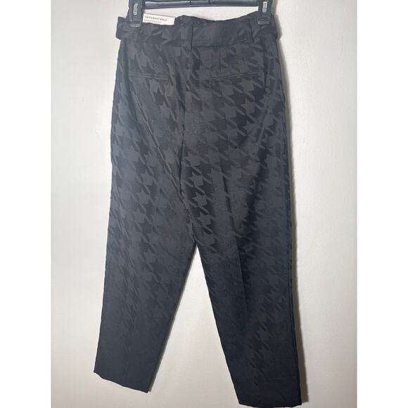 NWT Ann Taylor Toe Waist Ankle Pants Sz 00P - Picture 2 of 3